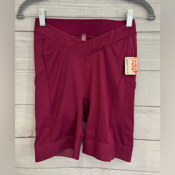 FP Movement by Free People | NWT InThe Saddle Bike Shorts - Picture 3 of 11